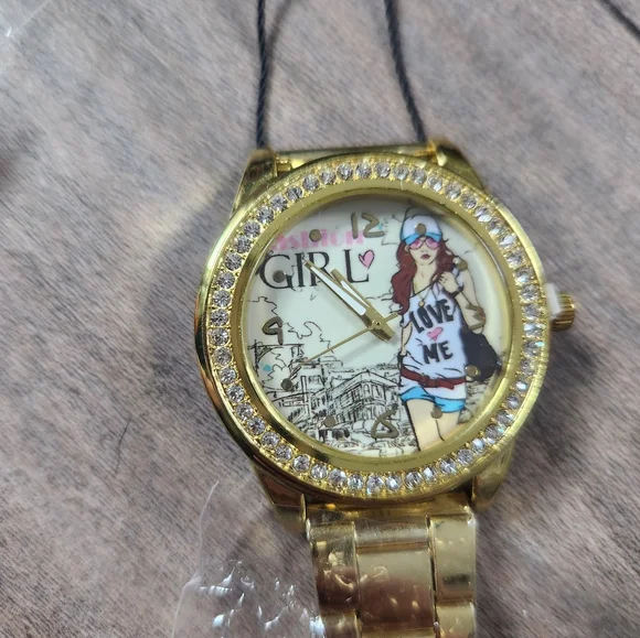 Fun and Fashionable Novelty Watch NWT - Picture 2 of 7